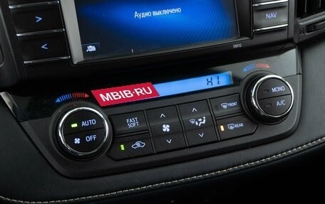 Toyota RAV4, 2015 год, 2 193 055 рублей, 16 фотография