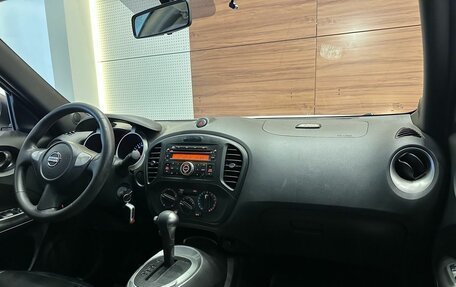 Nissan Juke II, 2013 год, 1 090 000 рублей, 9 фотография