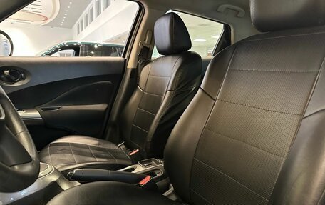 Nissan Juke II, 2013 год, 1 090 000 рублей, 17 фотография