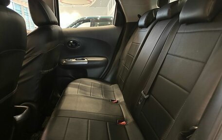 Nissan Juke II, 2013 год, 1 090 000 рублей, 18 фотография