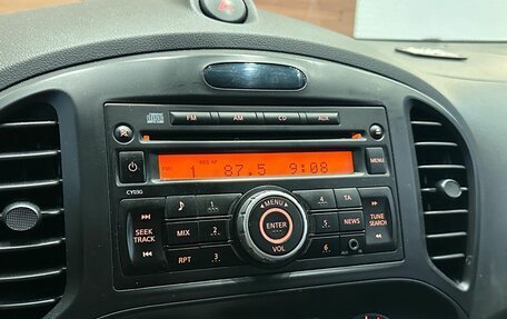 Nissan Juke II, 2013 год, 1 090 000 рублей, 11 фотография