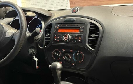 Nissan Juke II, 2013 год, 1 090 000 рублей, 10 фотография