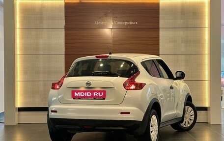 Nissan Juke II, 2013 год, 1 090 000 рублей, 4 фотография