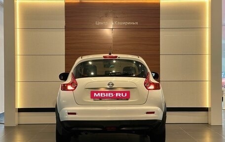 Nissan Juke II, 2013 год, 1 090 000 рублей, 5 фотография