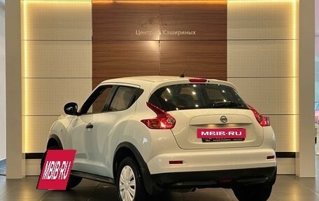 Nissan Juke II, 2013 год, 1 090 000 рублей, 6 фотография