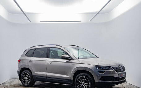 Skoda Karoq I, 2021 год, 2 750 000 рублей, 3 фотография