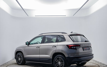 Skoda Karoq I, 2021 год, 2 750 000 рублей, 7 фотография