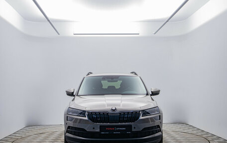 Skoda Karoq I, 2021 год, 2 750 000 рублей, 2 фотография