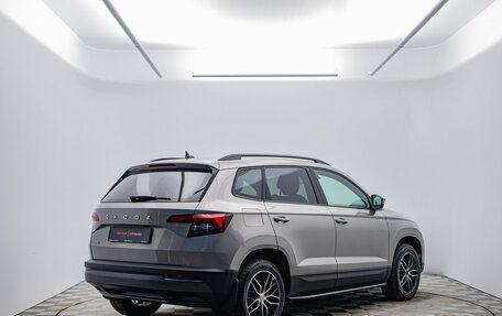 Skoda Karoq I, 2021 год, 2 750 000 рублей, 5 фотография