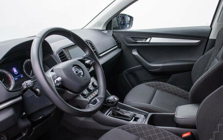 Skoda Karoq I, 2021 год, 2 750 000 рублей, 10 фотография