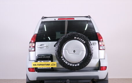 Toyota Land Cruiser Prado 120 рестайлинг, 2007 год, 2 419 000 рублей, 5 фотография