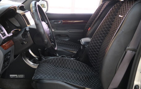 Toyota Land Cruiser Prado 120 рестайлинг, 2007 год, 2 419 000 рублей, 7 фотография