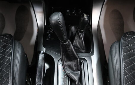 Toyota Land Cruiser Prado 120 рестайлинг, 2007 год, 2 419 000 рублей, 18 фотография