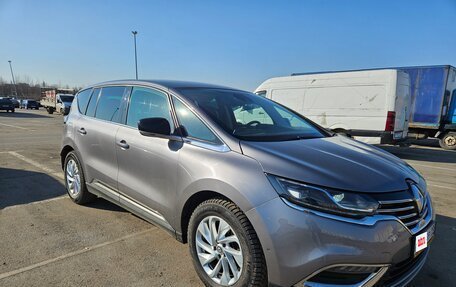 Renault Espace V рестайлинг, 2016 год, 1 650 000 рублей, 2 фотография