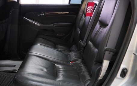 Toyota Land Cruiser Prado 120 рестайлинг, 2007 год, 2 419 000 рублей, 22 фотография