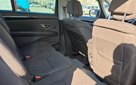 Renault Espace V рестайлинг, 2016 год, 1 650 000 рублей, 12 фотография