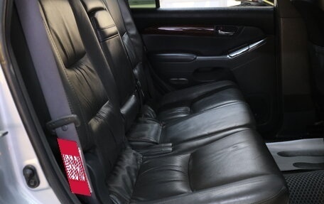 Toyota Land Cruiser Prado 120 рестайлинг, 2007 год, 2 419 000 рублей, 23 фотография