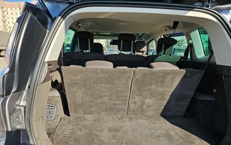 Renault Espace V рестайлинг, 2016 год, 1 650 000 рублей, 14 фотография