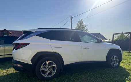 Hyundai Tucson, 2021 год, 3 400 000 рублей, 2 фотография