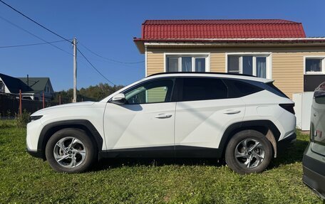 Hyundai Tucson, 2021 год, 3 400 000 рублей, 7 фотография