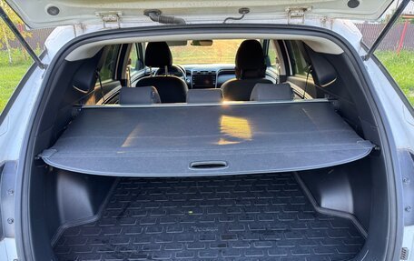 Hyundai Tucson, 2021 год, 3 400 000 рублей, 9 фотография