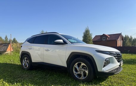 Hyundai Tucson, 2021 год, 3 400 000 рублей, 11 фотография