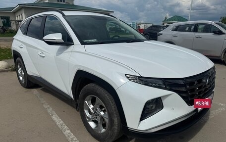 Hyundai Tucson, 2021 год, 3 400 000 рублей, 5 фотография