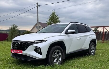 Hyundai Tucson, 2021 год, 3 400 000 рублей, 3 фотография