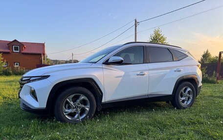 Hyundai Tucson, 2021 год, 3 400 000 рублей, 14 фотография