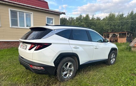 Hyundai Tucson, 2021 год, 3 400 000 рублей, 16 фотография