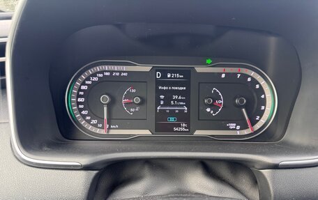 Hyundai Tucson, 2021 год, 3 400 000 рублей, 18 фотография