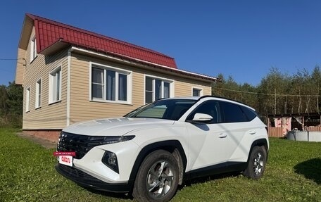 Hyundai Tucson, 2021 год, 3 400 000 рублей, 8 фотография