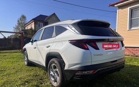 Hyundai Tucson, 2021 год, 3 400 000 рублей, 6 фотография