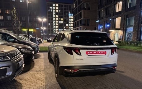 Hyundai Tucson, 2021 год, 3 400 000 рублей, 4 фотография