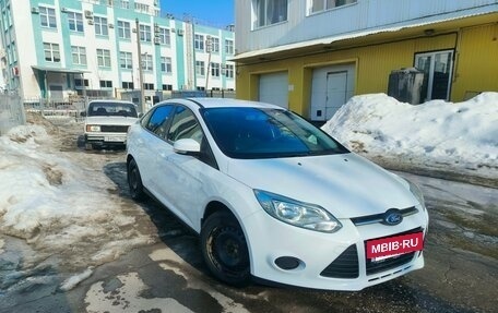 Ford Focus III, 2013 год, 820 000 рублей, 3 фотография