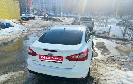 Ford Focus III, 2013 год, 820 000 рублей, 8 фотография