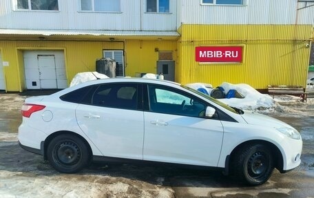 Ford Focus III, 2013 год, 820 000 рублей, 4 фотография