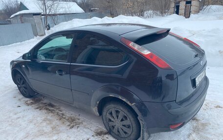 Ford Focus II рестайлинг, 2005 год, 160 000 рублей, 4 фотография