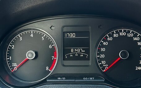 Volkswagen Polo VI (EU Market), 2016 год, 1 400 000 рублей, 6 фотография