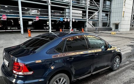 Volkswagen Polo VI (EU Market), 2016 год, 1 400 000 рублей, 3 фотография