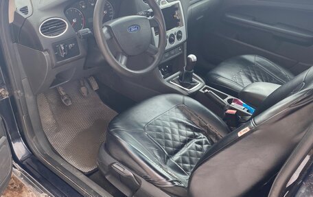 Ford Focus II рестайлинг, 2005 год, 160 000 рублей, 7 фотография