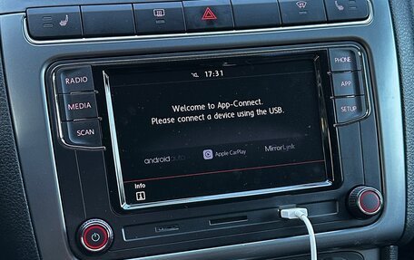 Volkswagen Polo VI (EU Market), 2016 год, 1 400 000 рублей, 7 фотография