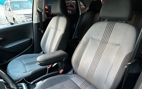 Volkswagen Polo VI (EU Market), 2016 год, 1 400 000 рублей, 5 фотография