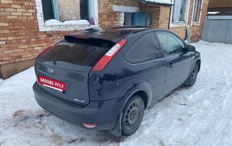 Ford Focus II рестайлинг, 2005 год, 160 000 рублей, 6 фотография