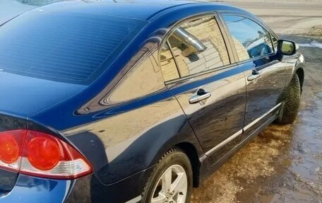 Honda Civic VIII, 2008 год, 780 000 рублей, 3 фотография