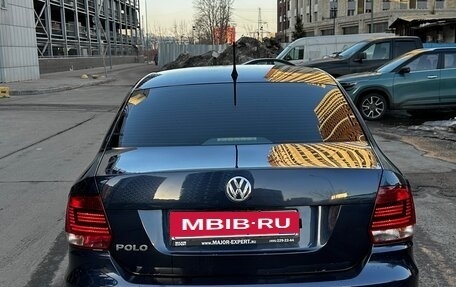 Volkswagen Polo VI (EU Market), 2016 год, 1 400 000 рублей, 4 фотография