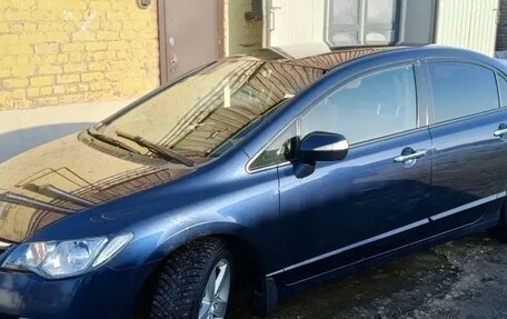 Honda Civic VIII, 2008 год, 780 000 рублей, 2 фотография