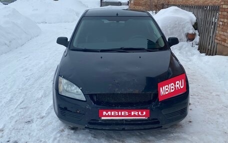Ford Focus II рестайлинг, 2005 год, 160 000 рублей, 3 фотография