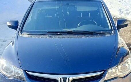 Honda Civic VIII, 2008 год, 780 000 рублей, 13 фотография