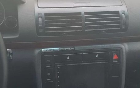 SEAT Alhambra II рестайлинг, 2003 год, 700 000 рублей, 3 фотография